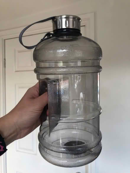 Photo of free 1.5l handle water bottle (High Green, S35) #1