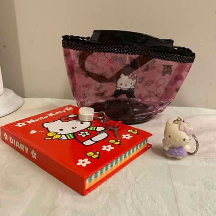 Photo of free Hello Kitty set (Bethesda, MD) #1