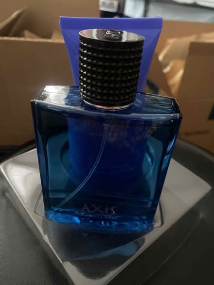 Photo of free Men’s perfume (E13 Plaistow) #1