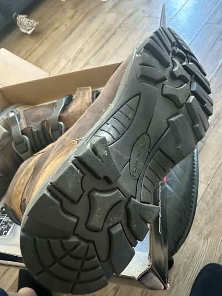 Photo of free Forma motorcycle boots (Birkenhead) #3