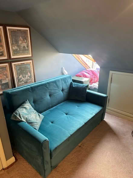 Photo of free IKEA sofa bed (South Woodford, E18) #1