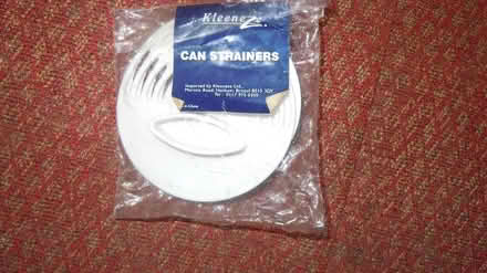 Photo of free Bath Appliques, Can Strainer, Spout (langport) #2
