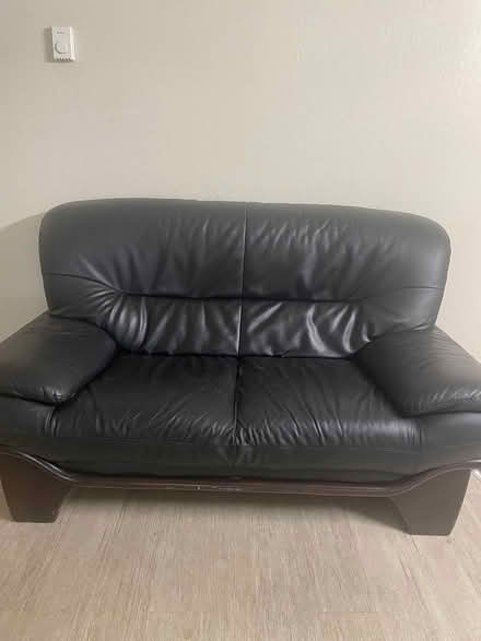 Photo of free Used Couch/Sofa for pickup (Near Santa Clara Central Park) #2
