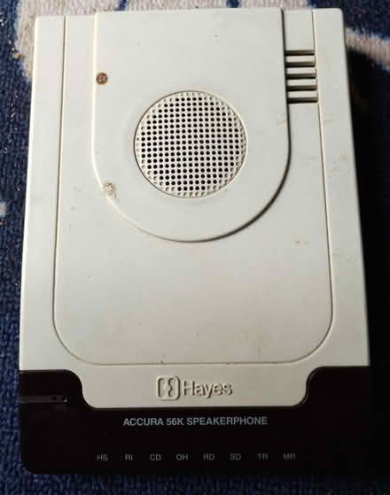 Photo of free 56k modem (Hatfield) #1
