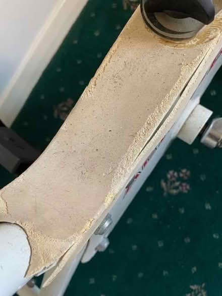 Photo of free Old exercise bike (Tideswell SK17) #3