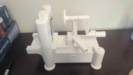 Photo of free Veggie spaghetti maker (Thornhill) #1
