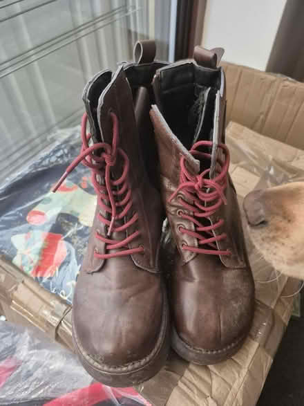 Photo of free Ladies Boots Size 5 (Stanley Common DE7) #1