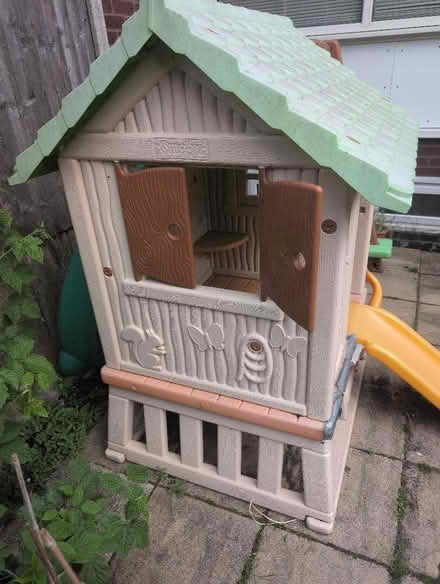 Photo of free Smoby play House with swing (+ toddler swing) (Stanmore HA7) #4