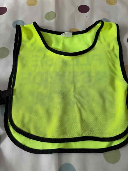 Photo of free Hi-viz vest (Breadsall DE21) #1