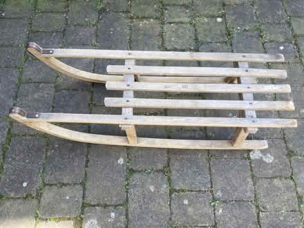 Photo of free Sledge, sleigh or sled (Pennsylvania EX4) #1