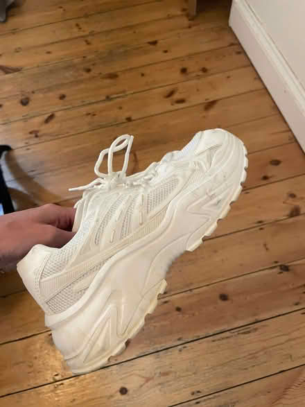 Photo of free Women’s shoes size 38 (Osney OX2) #1
