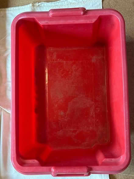 Photo of free Storage crates (Weybridge KT13) #2