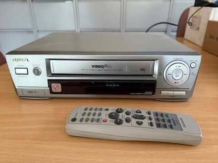 Photo of free AIWA VHS Video Tape recorder (Nailsworth GL6) #1