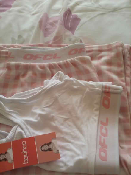 Photo of free Boohoo pyjama set (Shipley, BD18) #1