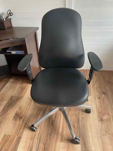 Photo of free Office chair (Chesser EH14) #1