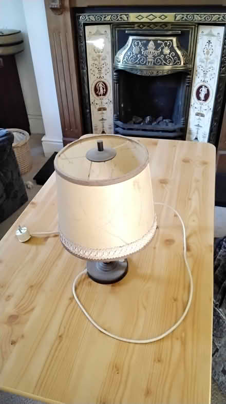 Photo of free Lamp (Holbrook DE56) #1