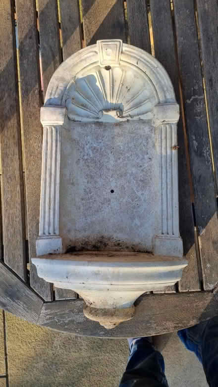 Photo of free Garden ornament (Letchworth Garden City) #1