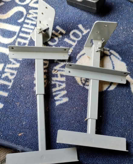Photo of free Wall brackets for speakers (Hatfield, AL10) #1