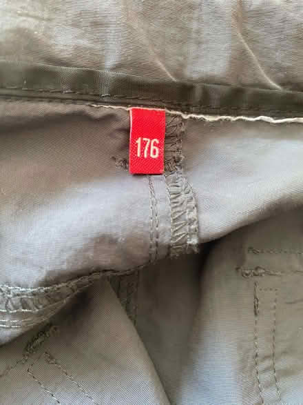 Photo of free Hiking Trousers (adjustable) (windsor-maidenhead-freegle CGA SL6) #2