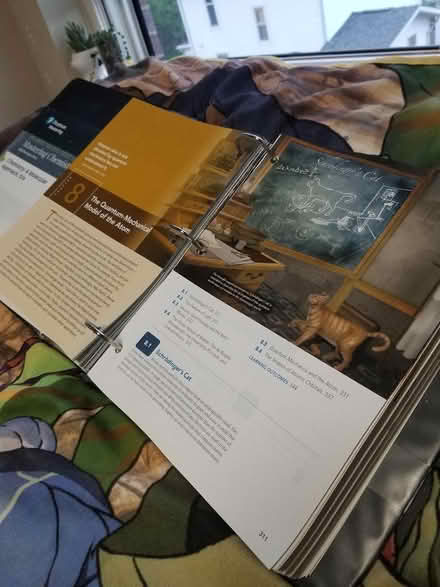 Photo of free College Chemistry Textbook (Near Bolingbrook High School) #3
