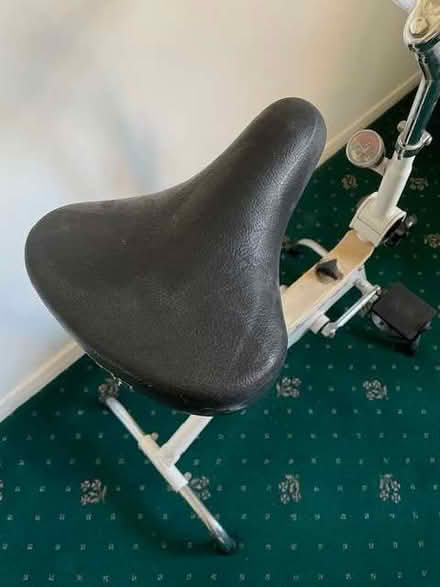 Photo of free Old exercise bike (Tideswell SK17) #4