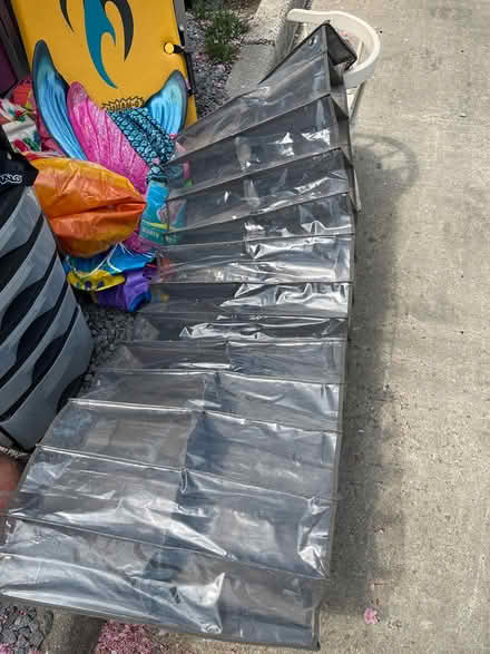 Photo of free Over the door shoe caddy (Oradell) #1