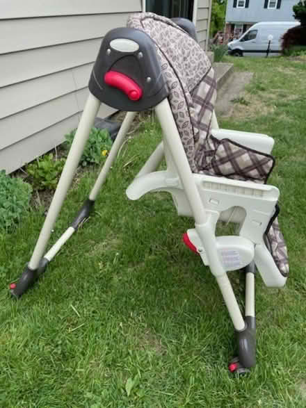 Photo of free High chair (Lower Providence, pa 19403) #3