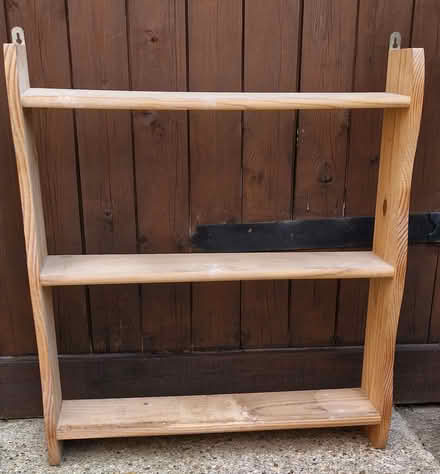Photo of free Shelves (Countesthorpe LE8) #1