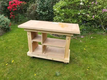 Photo of free wood work bench (EH4) #1