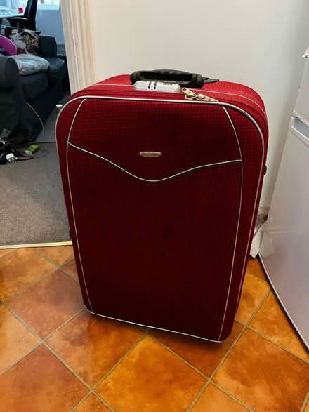 Photo of free Large suitcase (Headington) #1