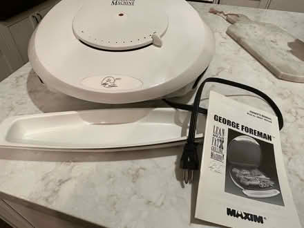 Photo of free Indoor Foreman Grill (SLO Johnson Ave & Laurel Lane) #1
