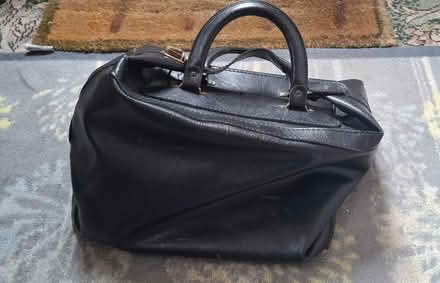 Photo of free Strong weekend bag/holdall. (Harrogate HG1) #2