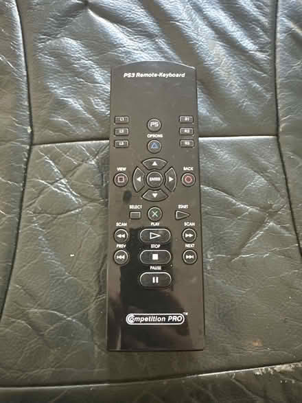 Photo of free PS3 remote keyboard (Birkenhead) #1