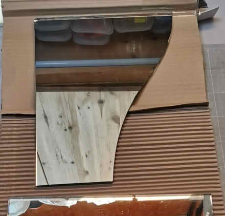 Photo of free Mirror glass - various sizes (Wotton Pitch GL2) #4