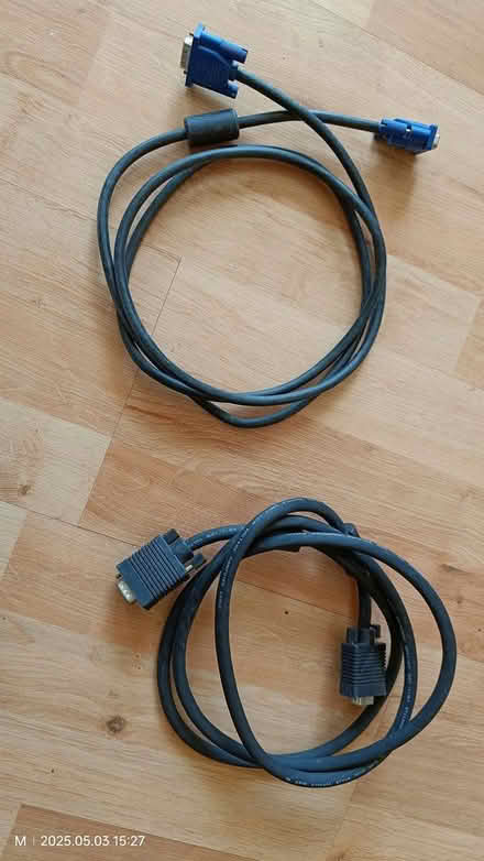 Photo of free VGA Cable for Monitors (Tilehurst, Reading RG31) #3