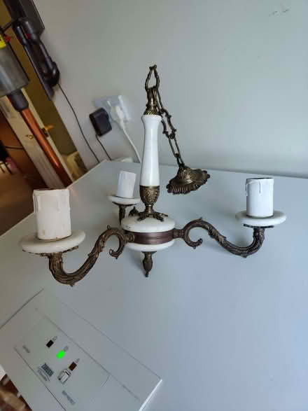 Photo of free light fitting (Kentwood RG31) #1