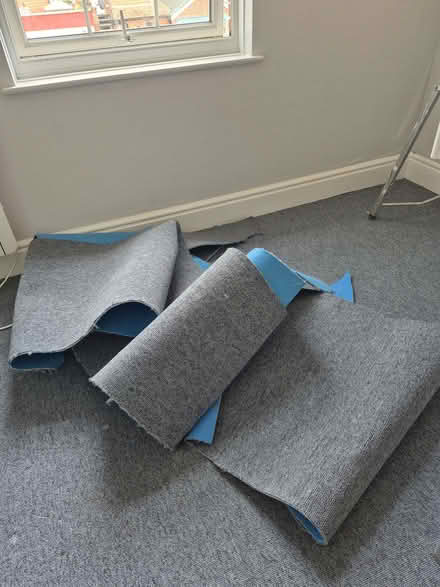 Photo of free Carpet offcuts (Hampden Park BN22) #1