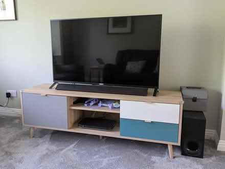 Photo of free Media unit (Old Basingstoke RG24) #1