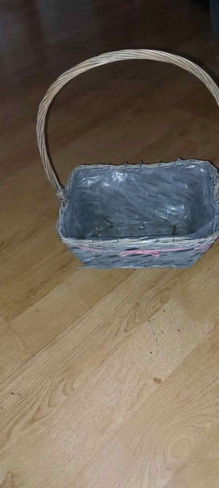Photo of free Indoor basket for plants (Hanworth TW13) #1