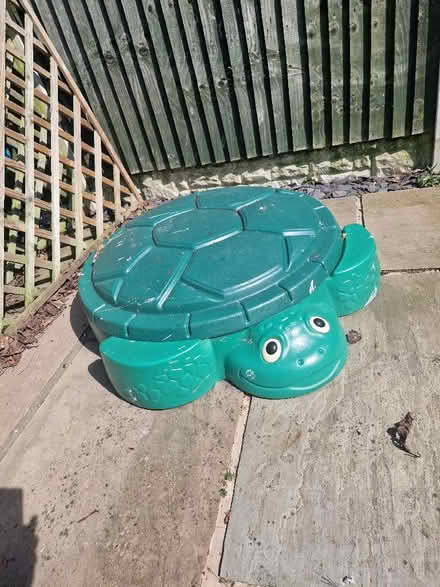 Photo of free Sandpit OR water pool for toddlers (Alverthorpe WF2) #2