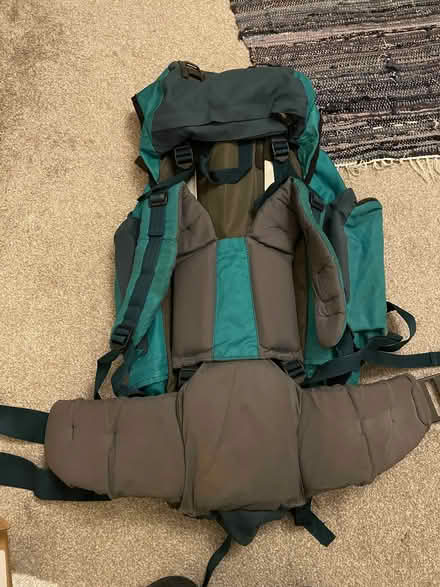 Photo of free Karrimor 65l rucksack (St Stephens AL3) #1