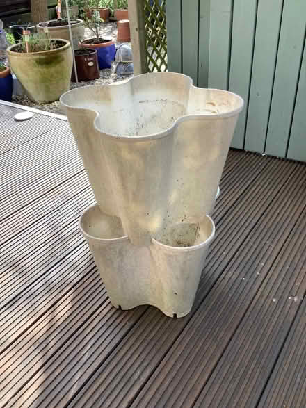 Photo of free IKEA plastic planter (Long Hanborough OX29) #1