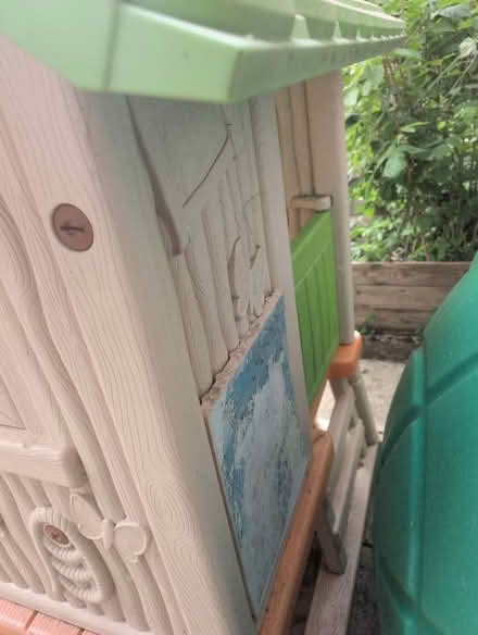 Photo of free Smoby play House with swing (+ toddler swing) (Stanmore HA7) #3