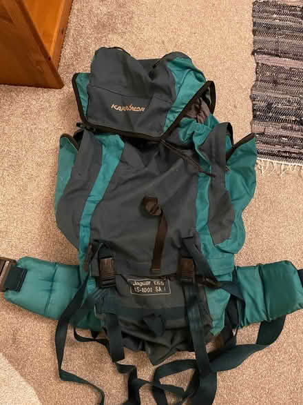 Photo of free Karrimor 65l rucksack (St Stephens AL3) #2