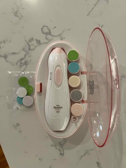 Photo of free Newborn nail filer (Hamilton Heights) #2