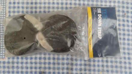 Photo of free Set of 2 ratchet tie down straps (Wilmslow SK9) #1