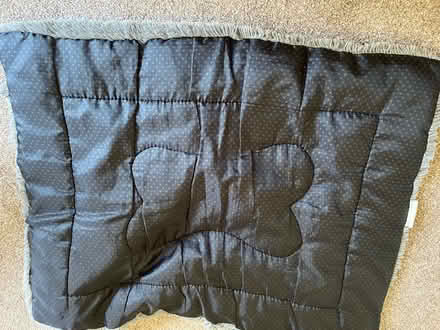 Photo of free Pet bed/ rug 18” x 24” (Beckenham BR3) #2