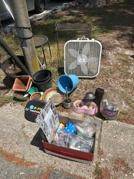 Photo of free Various items adding more (1240 secretariat run) #1