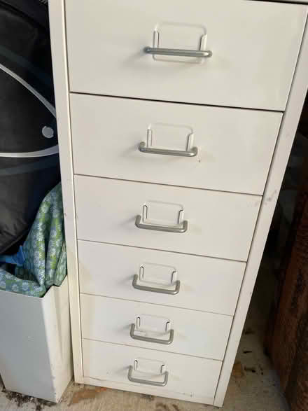 Photo of free Small filing cabinet for home office (Brook End SG5) #1