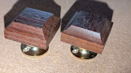 Photo of free Cupboard door/drawer handles (Snettisham PE31) #1